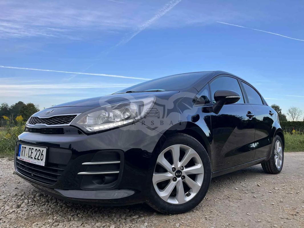 Kia Rio III 1.2 Business Line Plus 2016