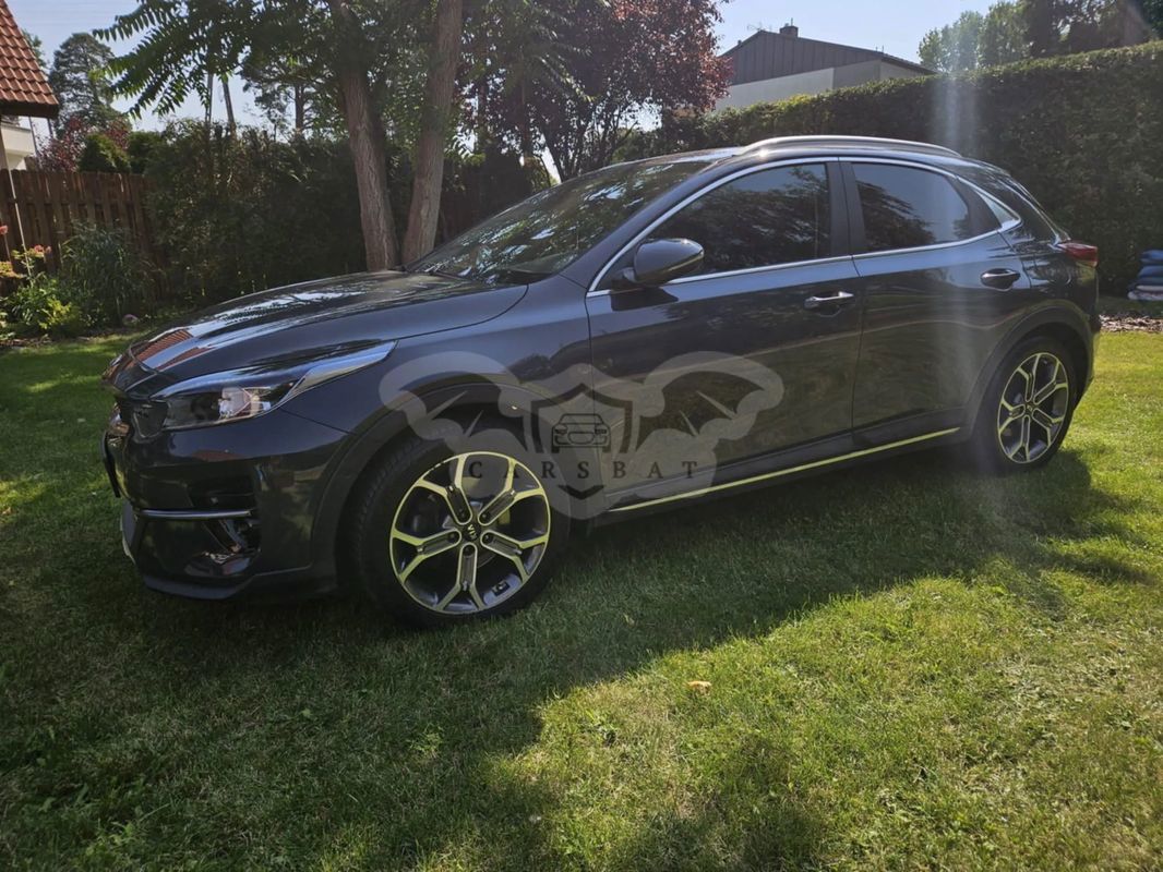Kia XCeed 1.5 T-GDI L Business Line DCT 2021