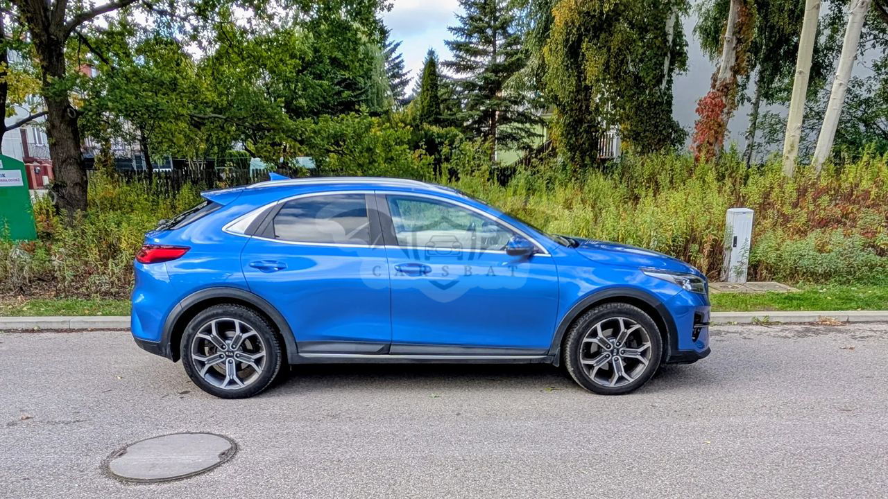 Kia XCeed 1.5 T-GDI L 2021
