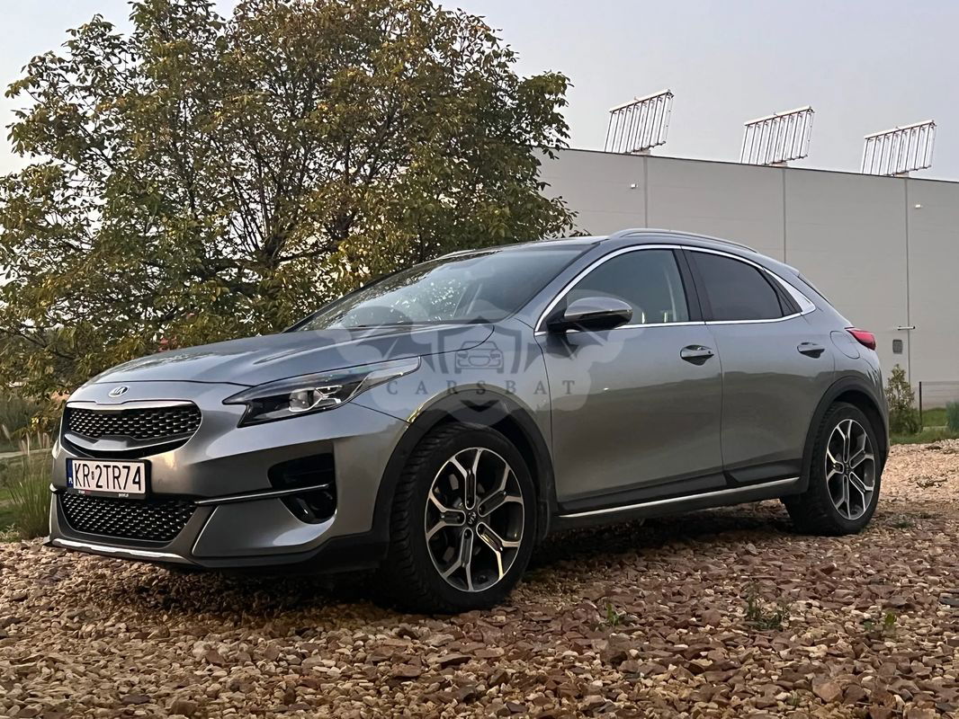 Kia XCeed 1.6 T-GDI XL DCT 2020