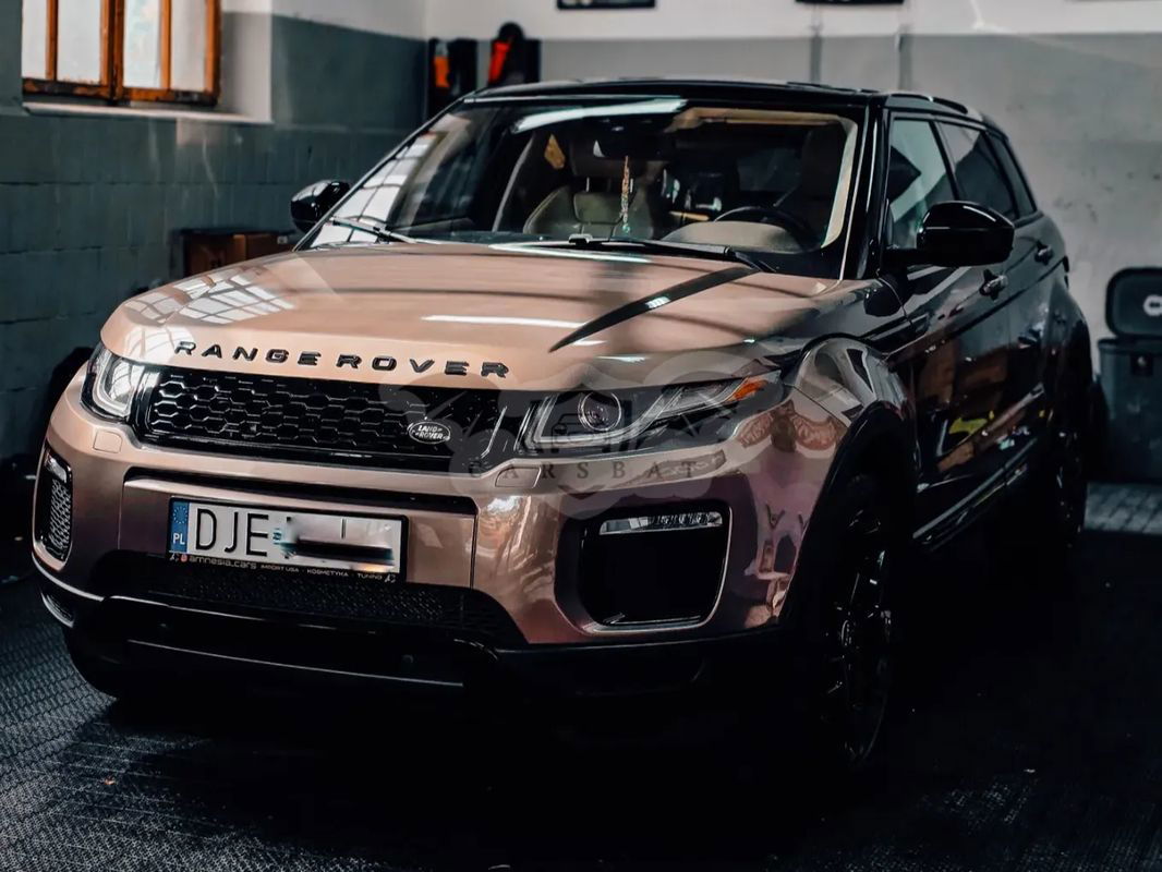 Land Rover Range Rover Evoque I ver-2-0si4-se 2017