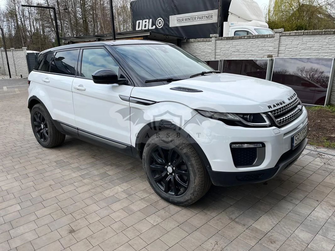 Land Rover Range Rover Evoque I 2.0TD4 HSE 2017