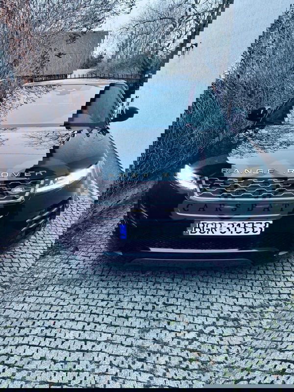 Land Rover Range Rover Evoque II D150 R-Dynamic S 2020