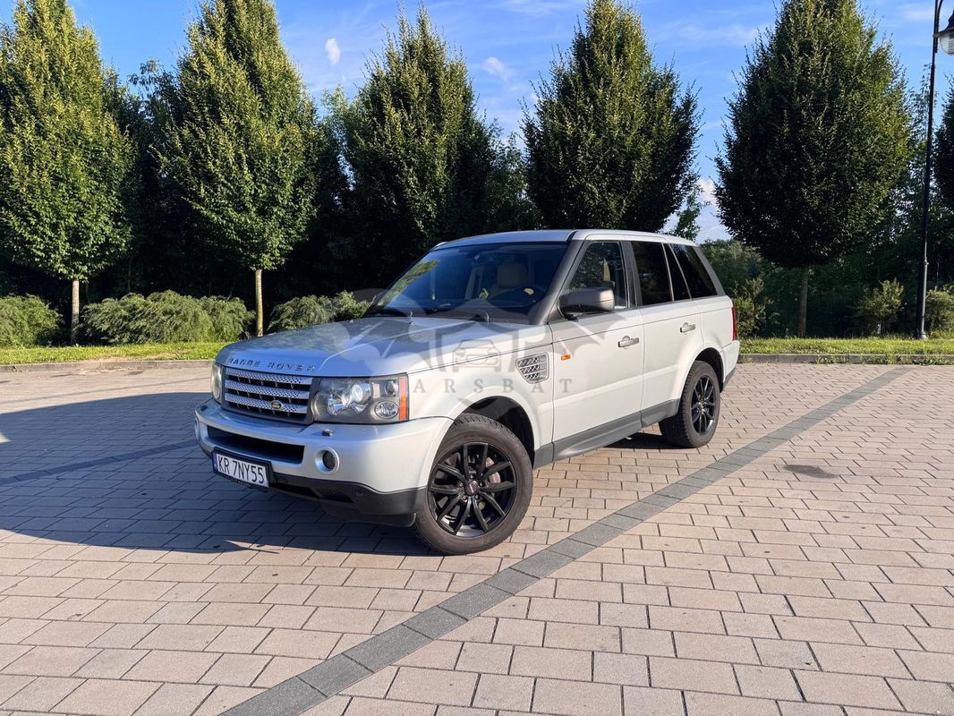 Land Rover Range Rover III 2008