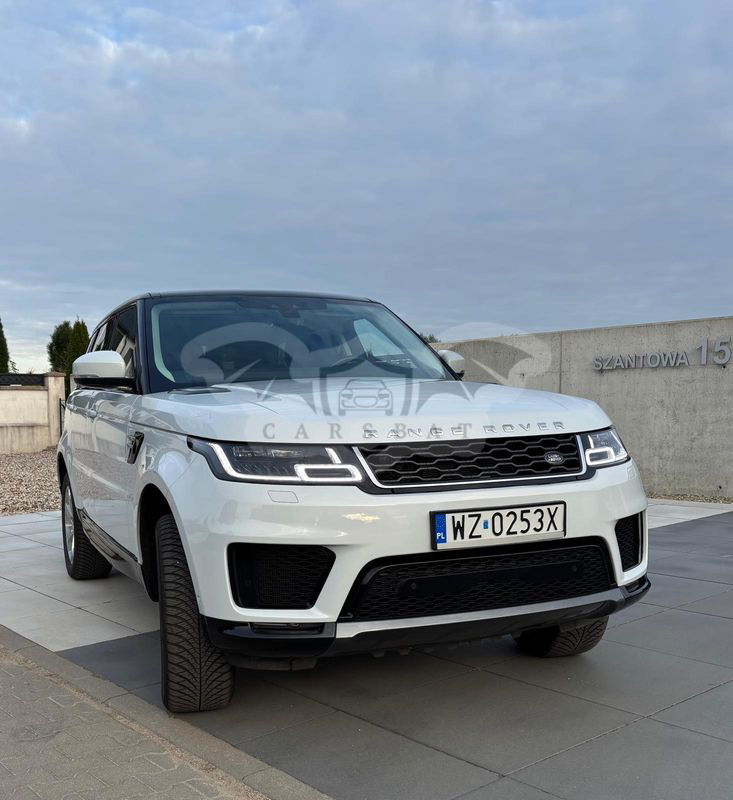 Land Rover Range Rover Sport II S 2.0Si4 GPF HSE 2018