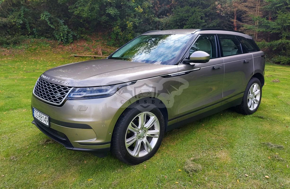 Land Rover Range Rover Velar 2021