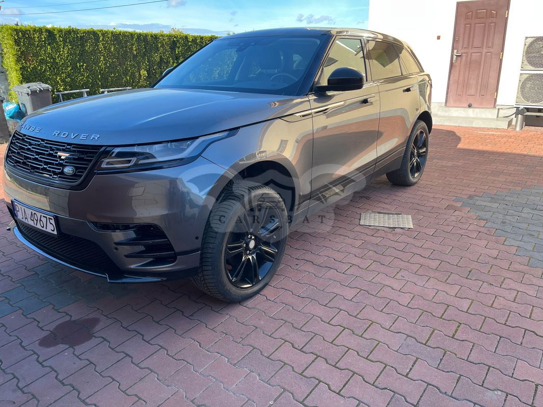 Land Rover Range Rover Velar 2017