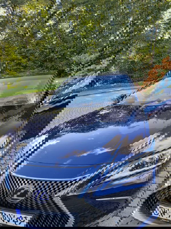 Lexus ES 300h Business Edition + 2021
