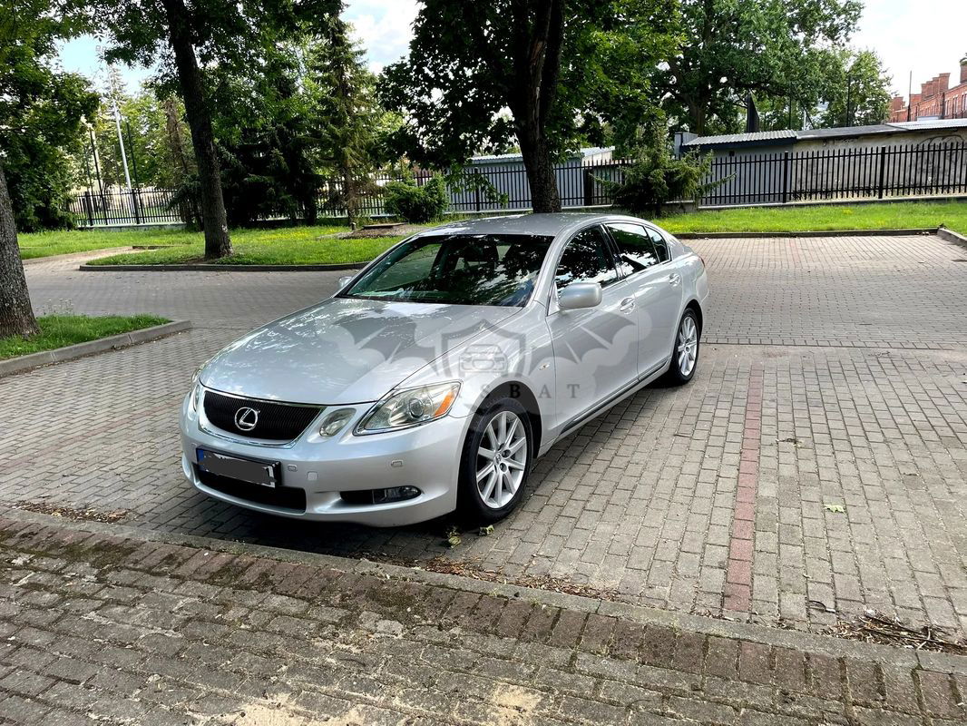 Lexus GS III 300 2006