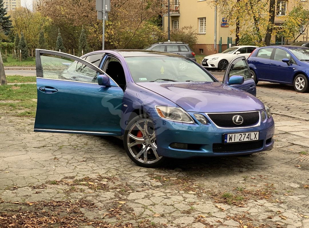 Lexus GS III 2008
