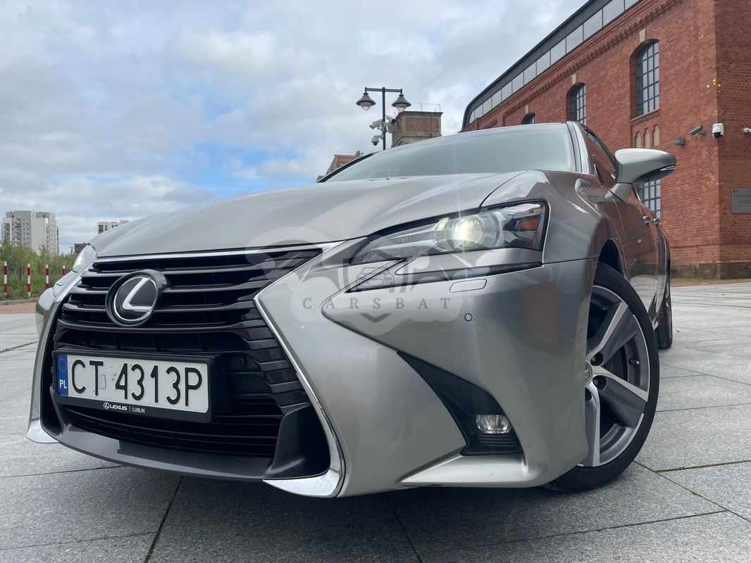 Lexus GS IV 200t / 300 Elegance 2017
