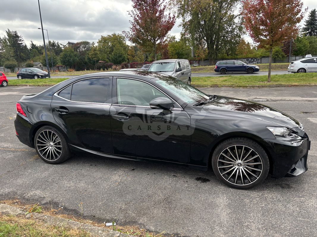 Lexus IS III 200t Comfort 2016