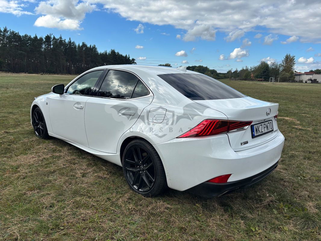 Lexus IS III 200t / 300 F Sport 2017
