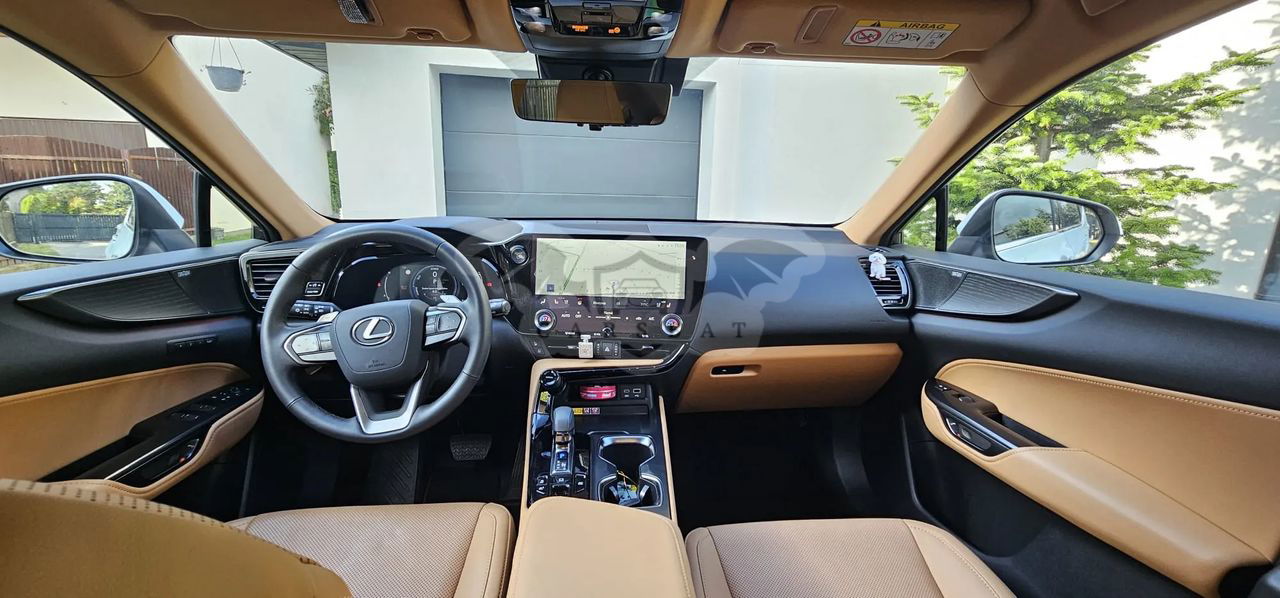 Lexus NX II 350h Omotenashi AWD 2024
