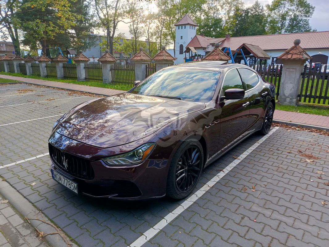Maserati Ghibli 2014