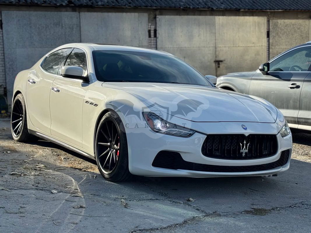 Maserati Ghibli 2016