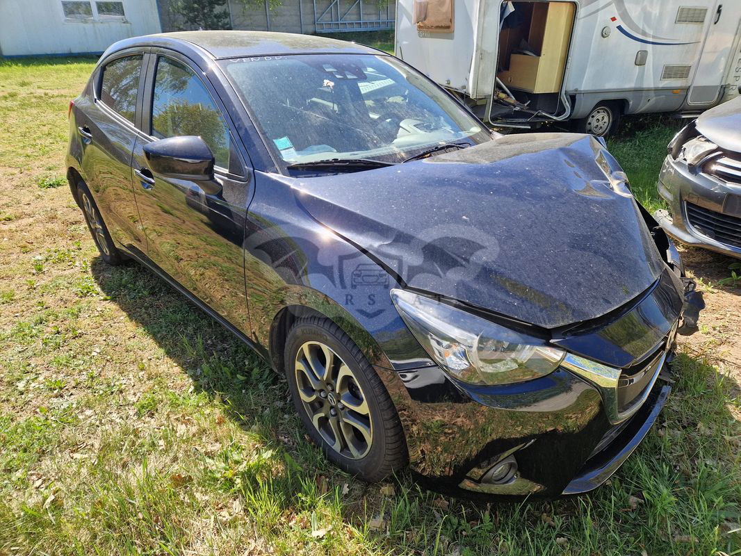 Mazda 2 III SKYACTIV-G 115 (i-ELOOP) Sports-Line 2016