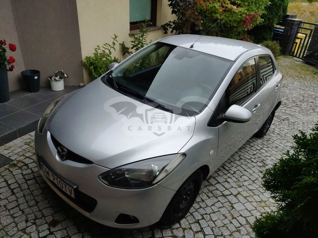 Mazda 2 II 1.3 Dynamic 2007