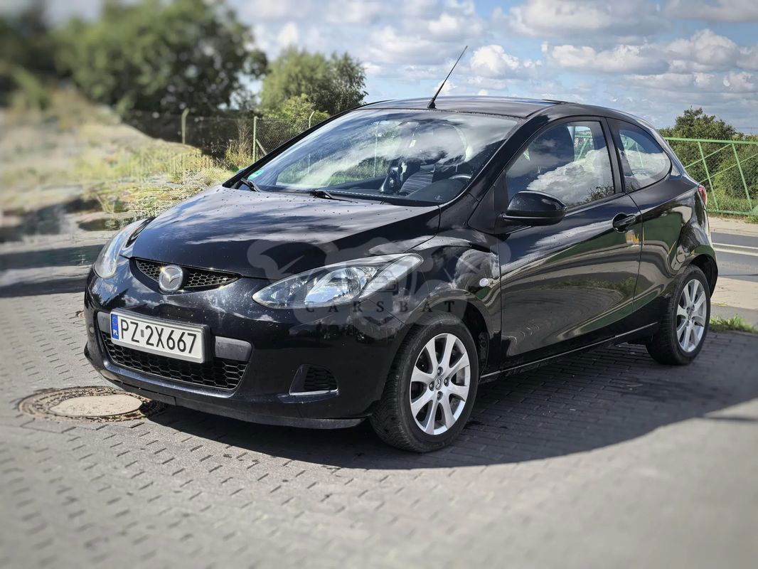 Mazda 2 II 1.3 Comfort 2009