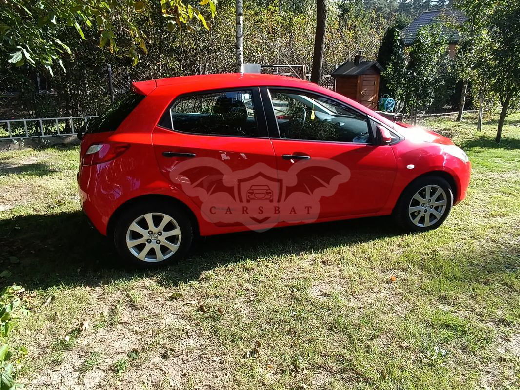 Mazda 2 II 2009