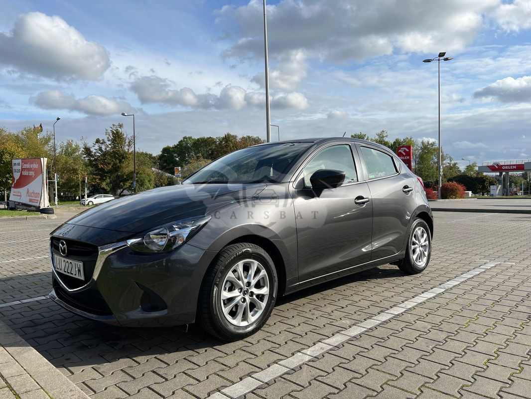 Mazda 2 III 2019