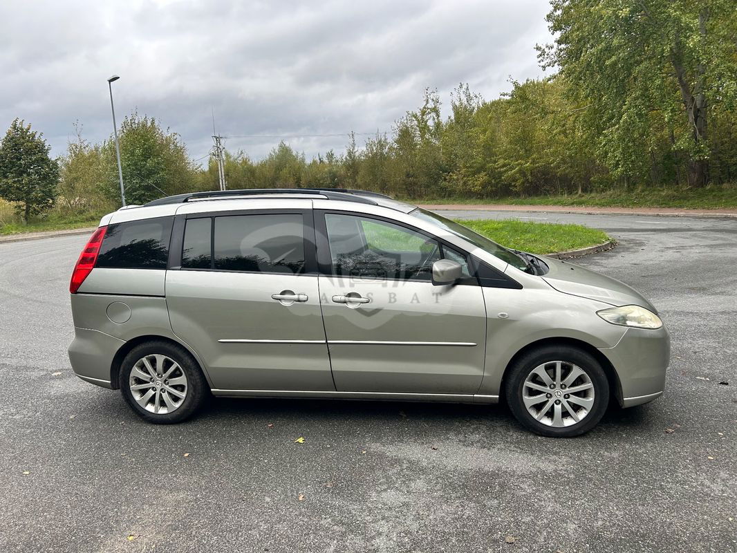 Mazda 5 I 2007