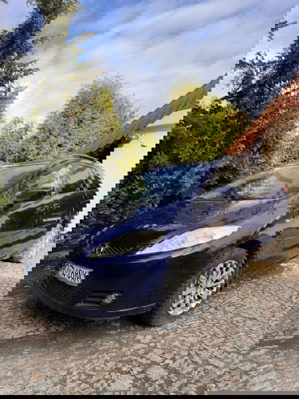 Mazda 5 I 2.0 Exclusive 2007