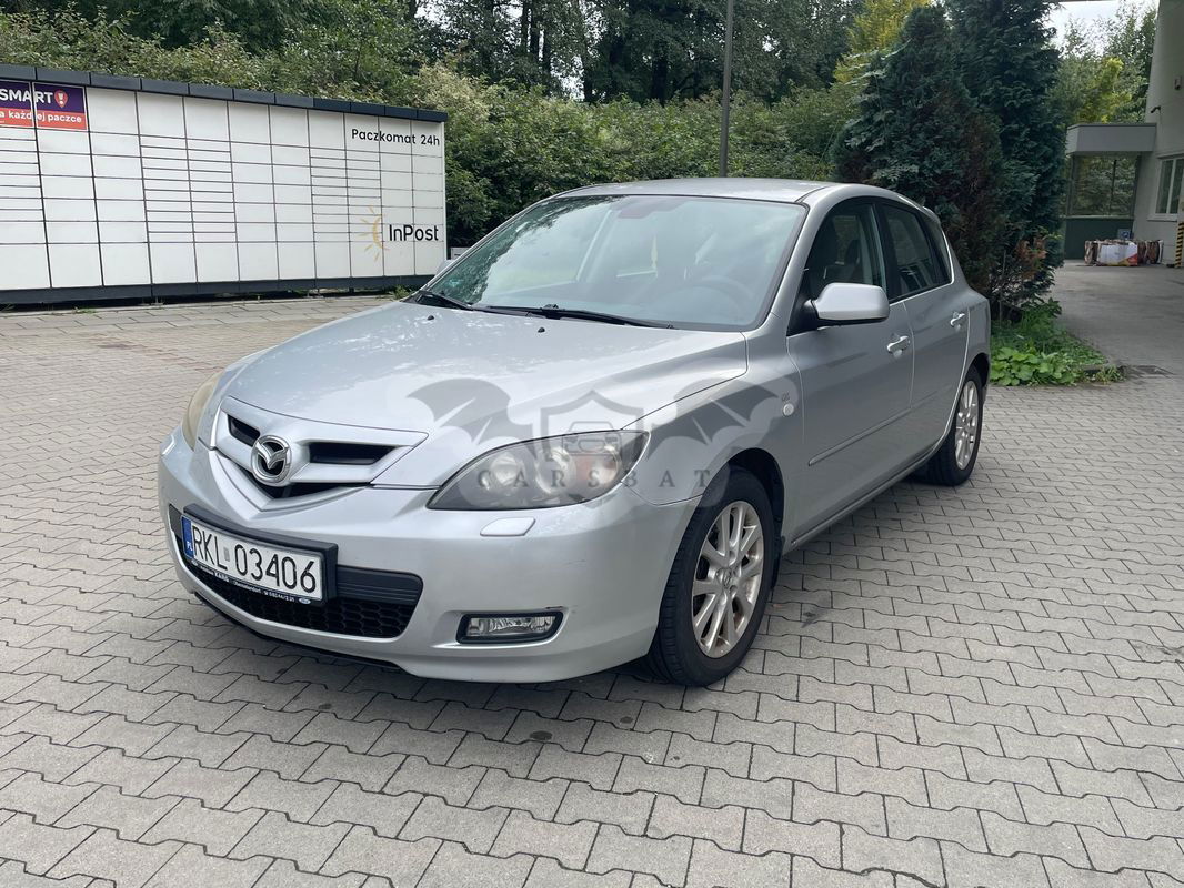 Mazda 3 I 1.6 Active 2008