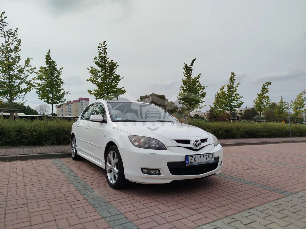 Mazda 3 I 2.0 Sport Top 2008