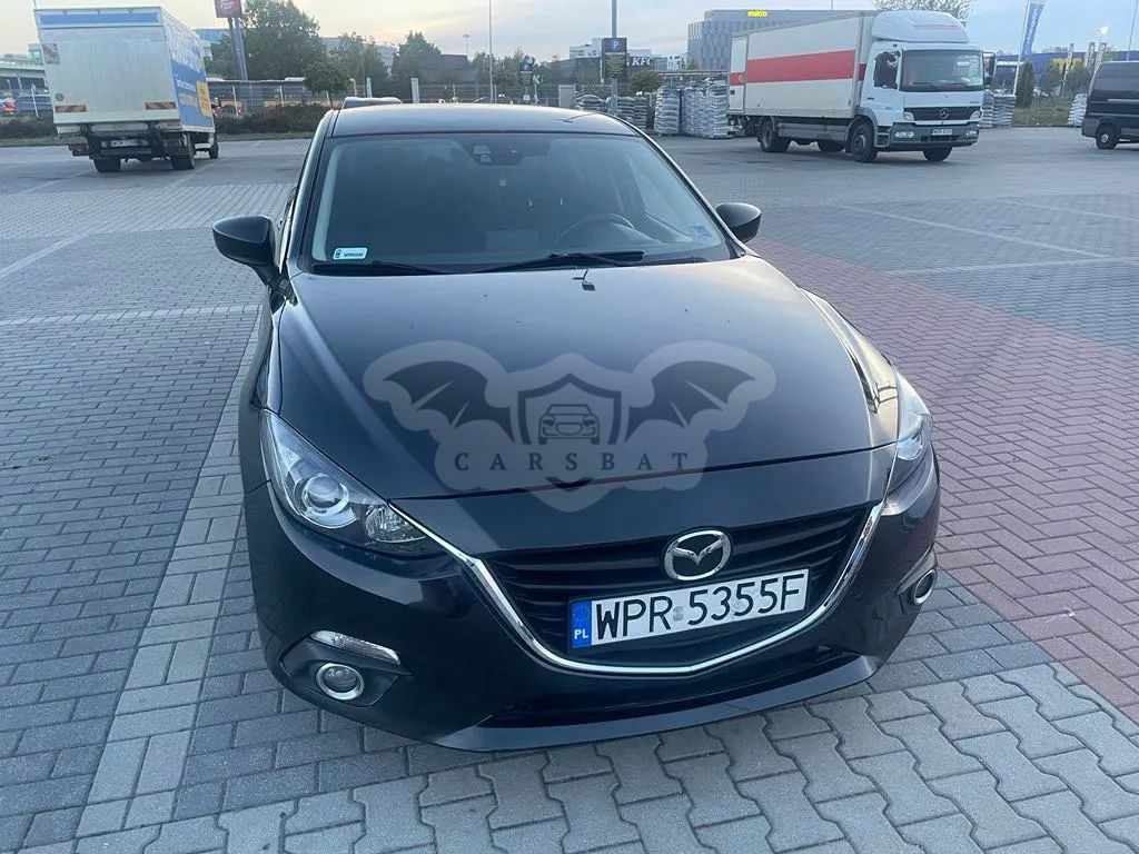 Mazda 3 III 2.0 Skyenergy 2013