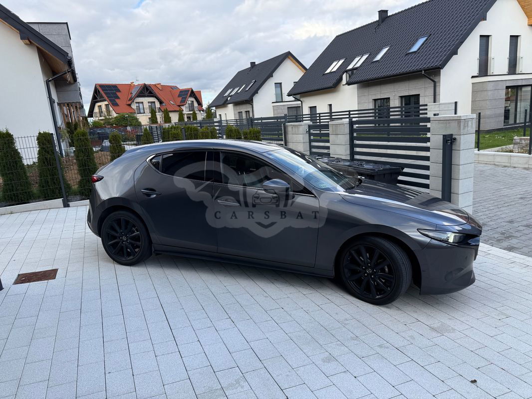 Mazda 3 IV 2.0 mHEV Hikari 2019