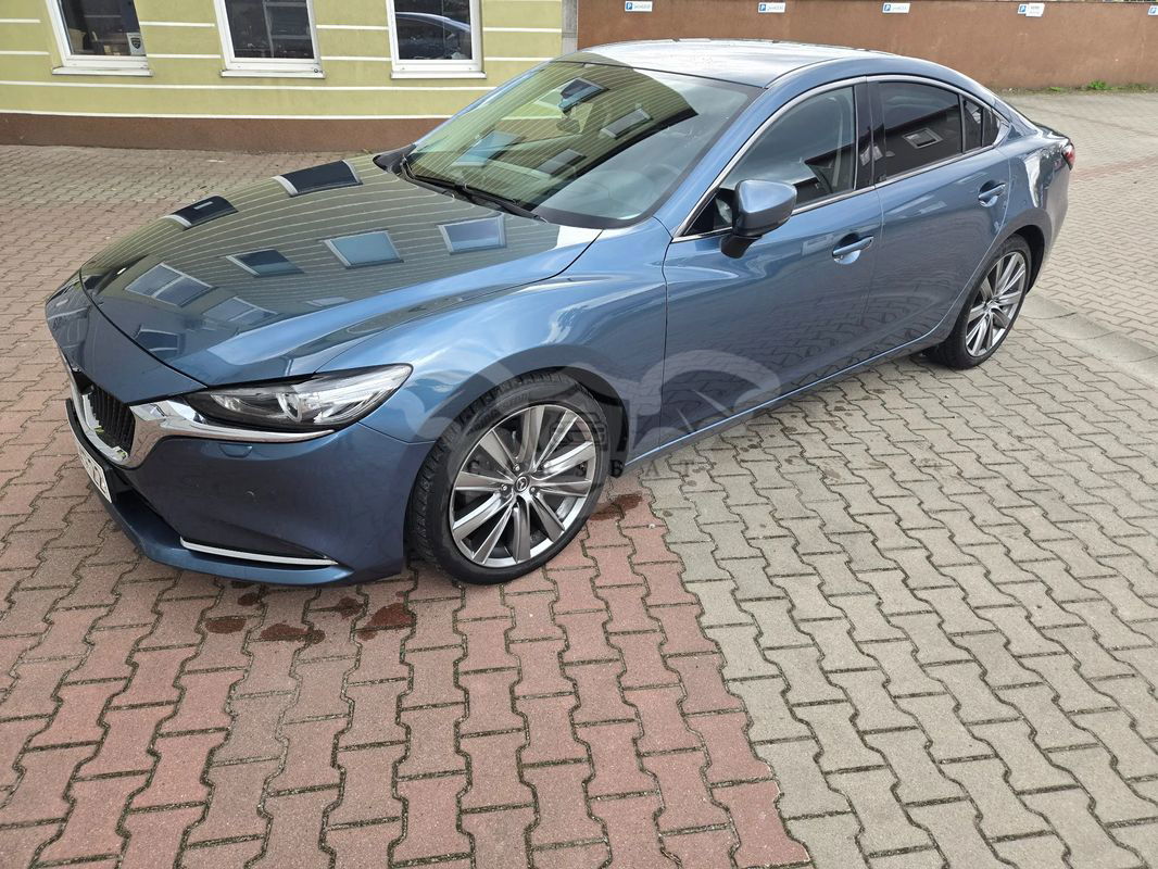 Mazda 6 III 2.5 SkyPassion 2019