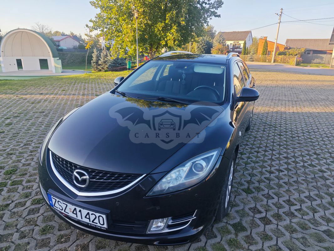 Mazda 6 II 2008