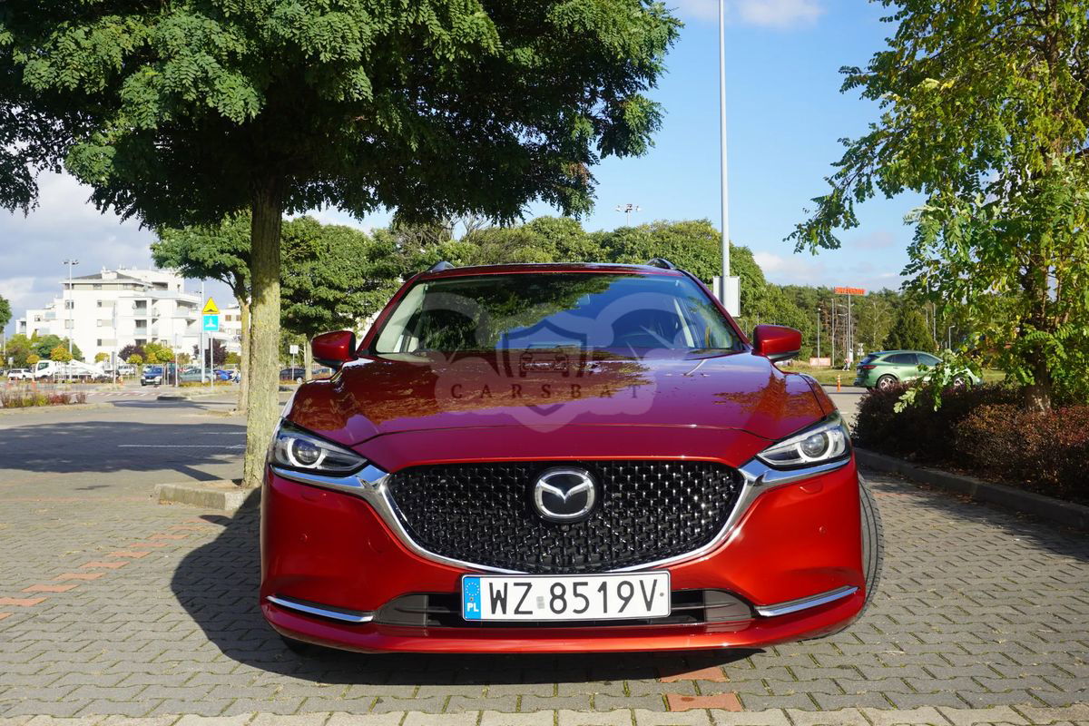 Mazda 6 III 2.0 SkyEnergy 2018