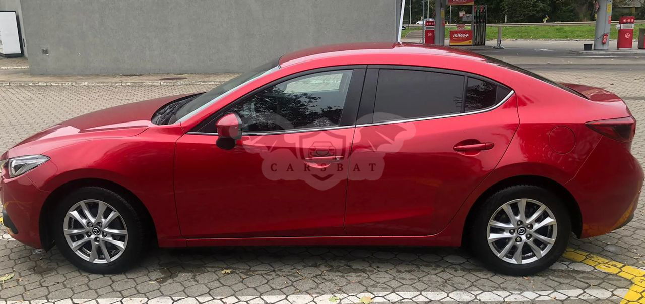 Mazda 3 III 1.5 Skyenergy 2013