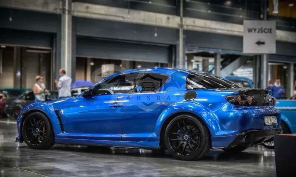 Mazda RX-8 Revolution 2004