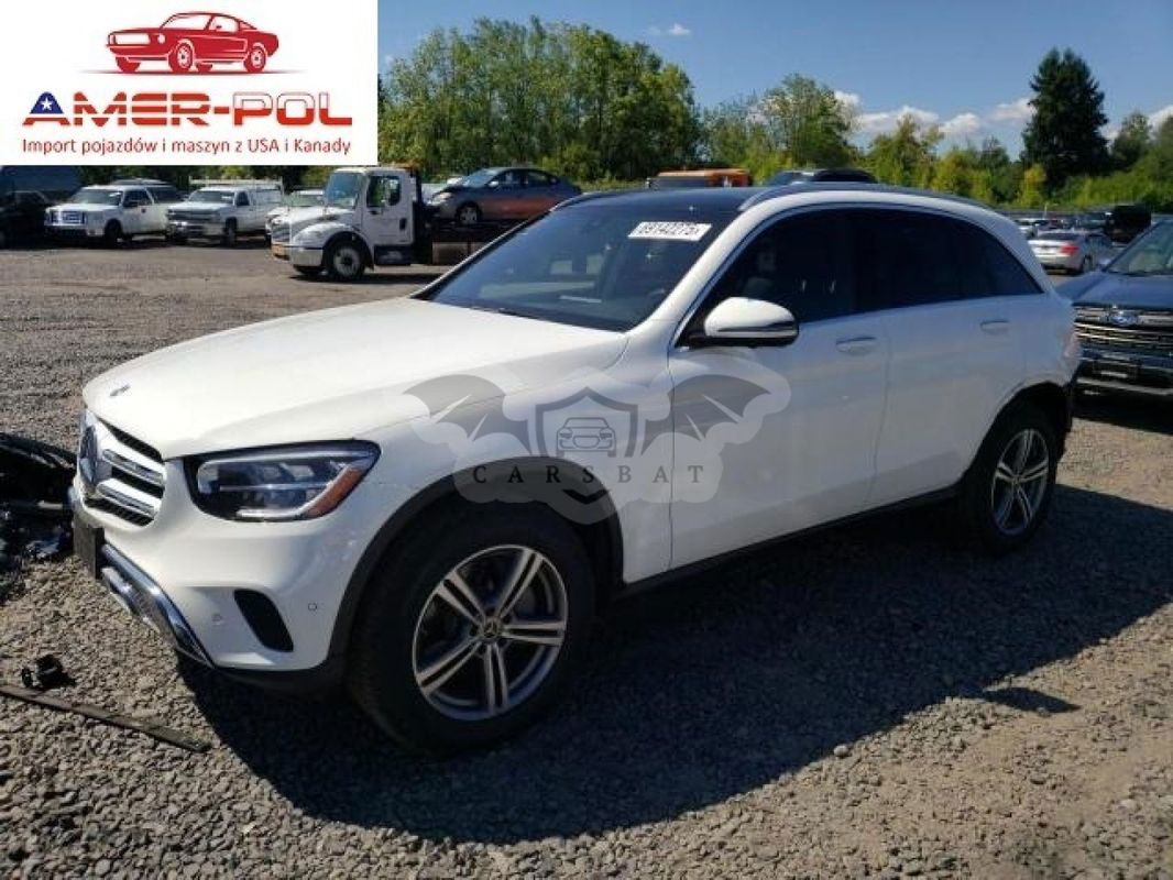 Mercedes-Benz GLC I 2020