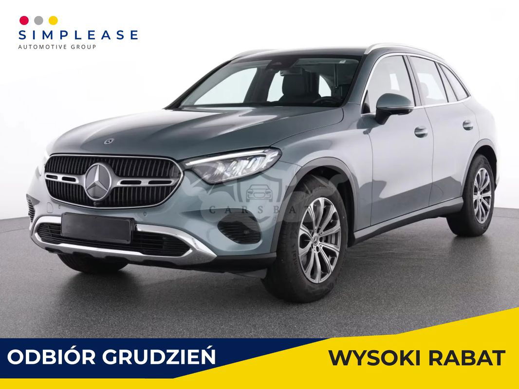 Mercedes-Benz GLC II 200 d mHEV 4-Matic Avantgarde 2025