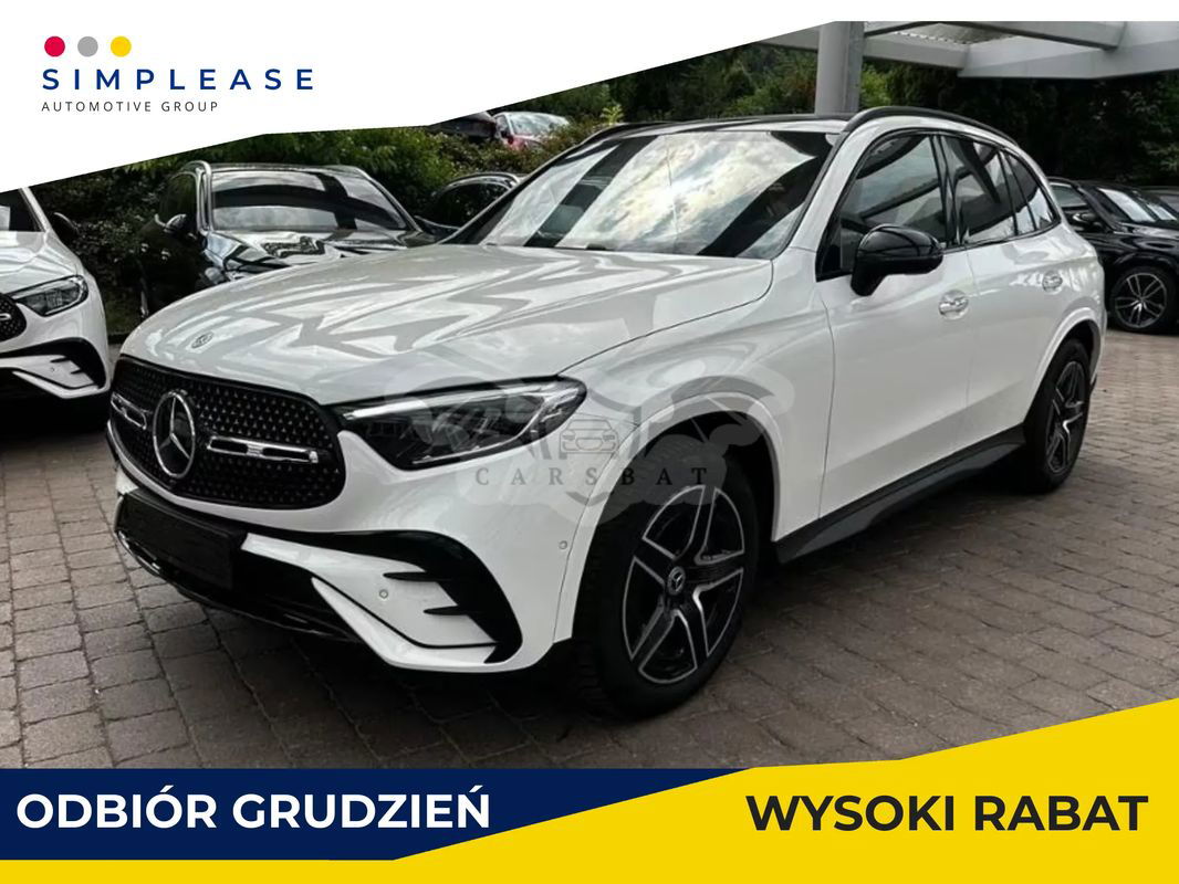 Mercedes-Benz GLC II 200 d 4Matic 9G-TRONIC Edition Avantgarde 2025