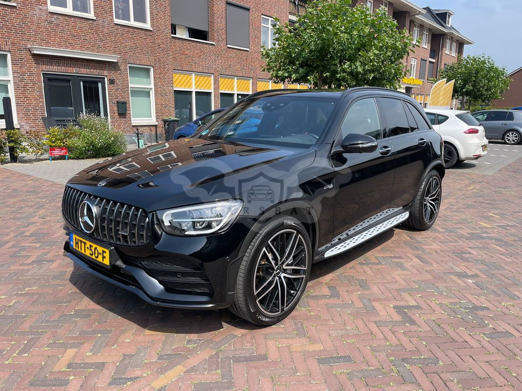 Mercedes-Benz GLC I AMG 43 4Matic 9G-TRONIC 2020