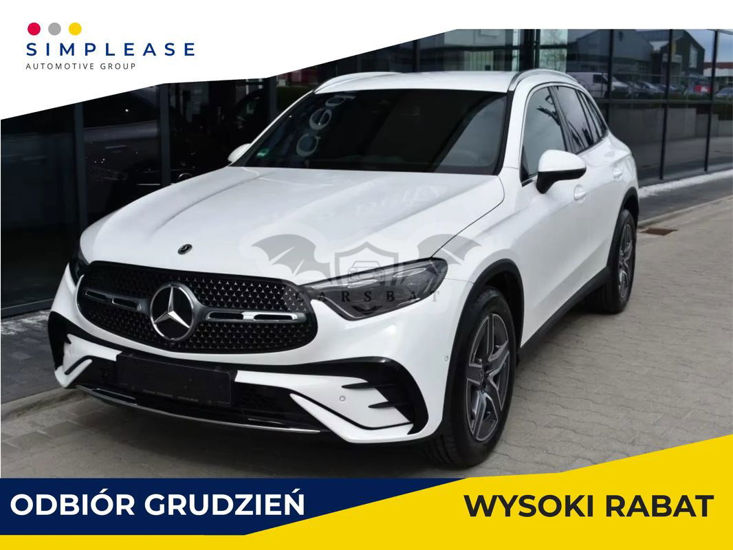 Mercedes-Benz GLC II 200 d 4Matic 9G-TRONIC Edition Avantgarde 2025