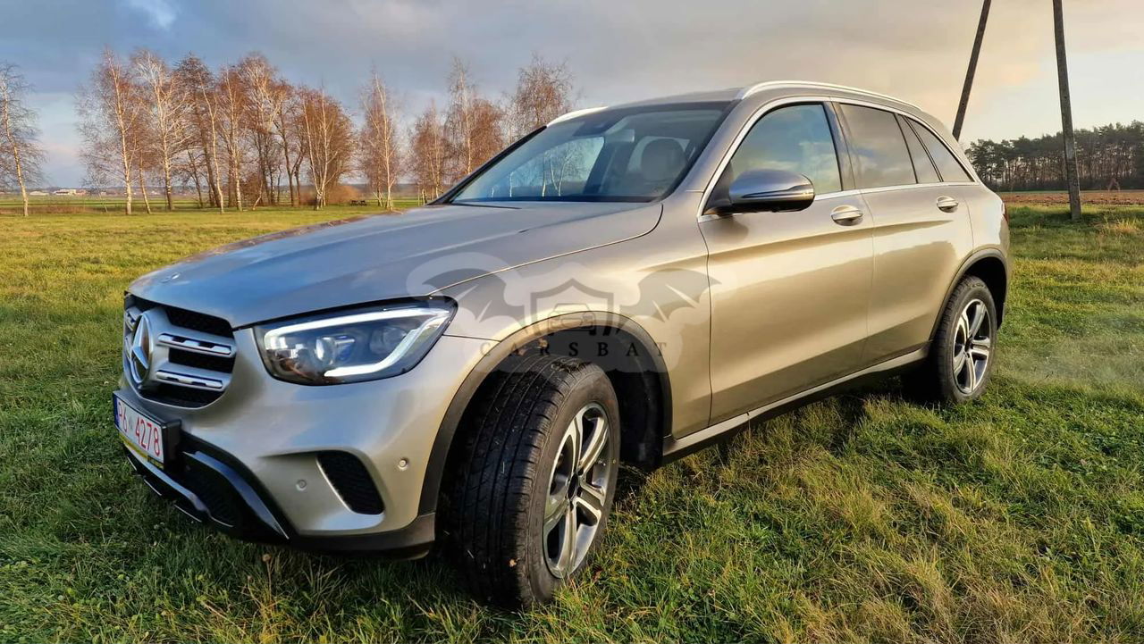 Mercedes-Benz GLC I 220 d 4-Matic 2020