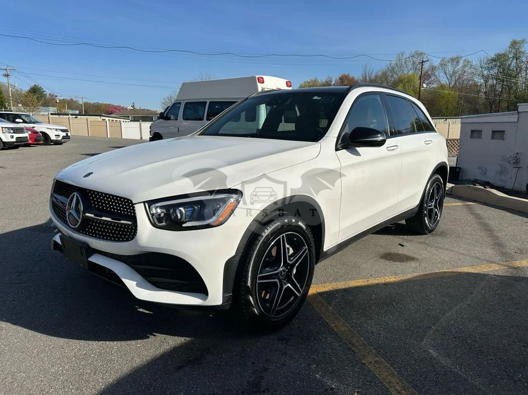 Mercedes-Benz GLC I 2020