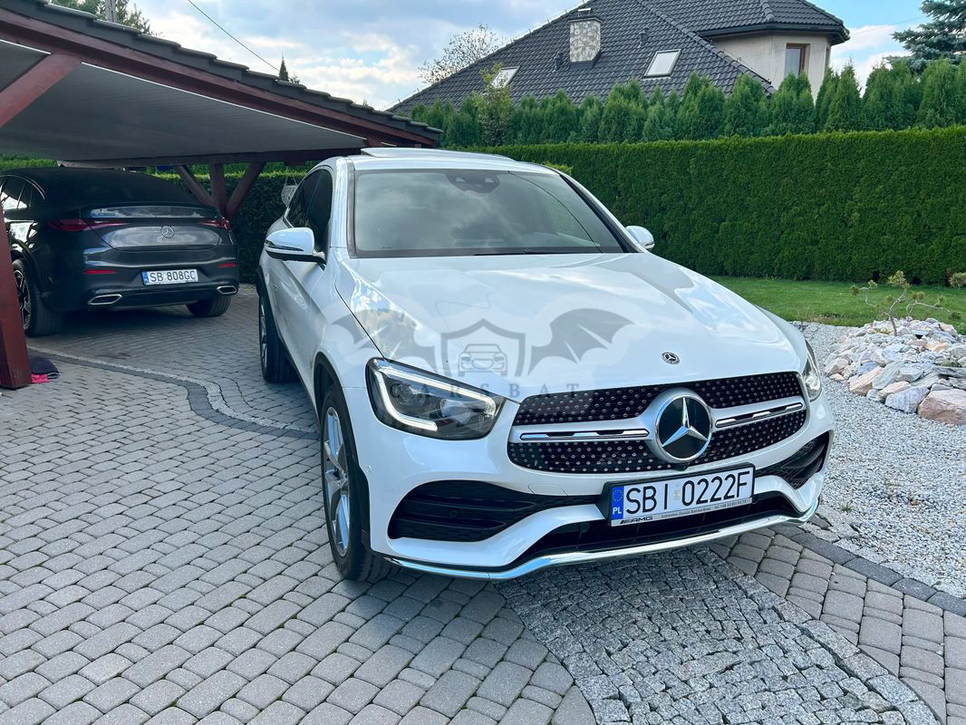 Mercedes-Benz GLC I 2019