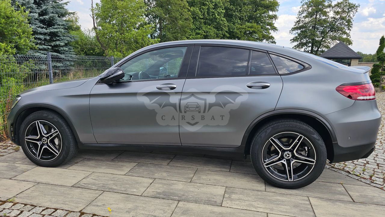 Mercedes-Benz GLC II 300 d 4-Matic 2021