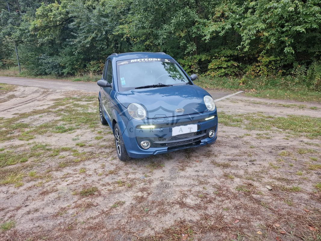 Microcar M.Go 2015