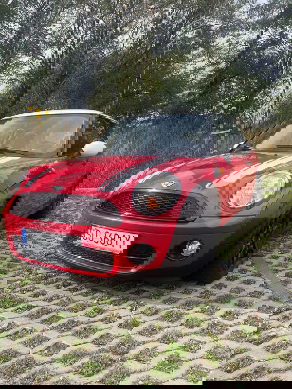 Mini Cooper D 2008