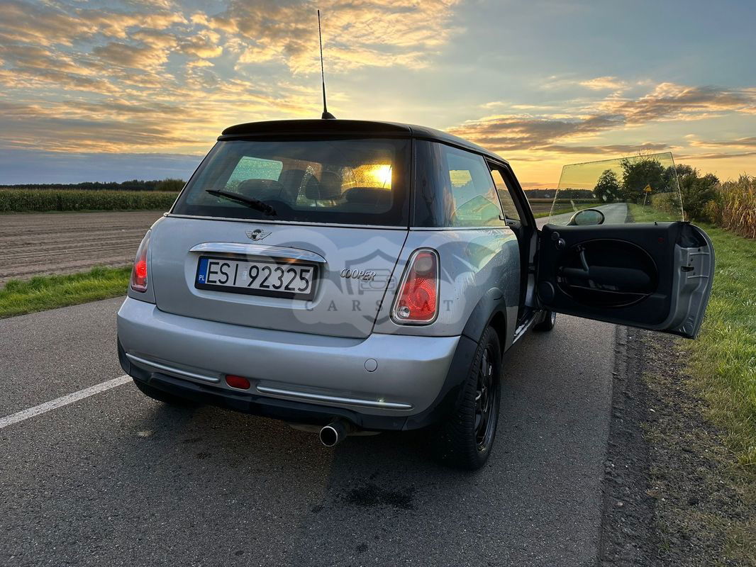 Mini Cooper 2006