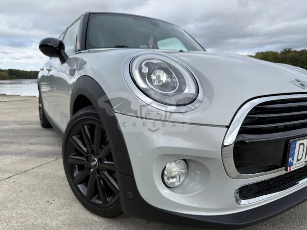 Mini Cooper 2016