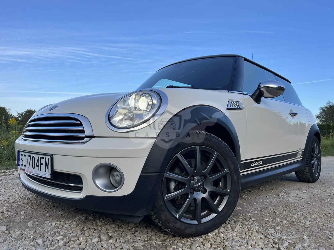 Mini Cooper Standard 2009